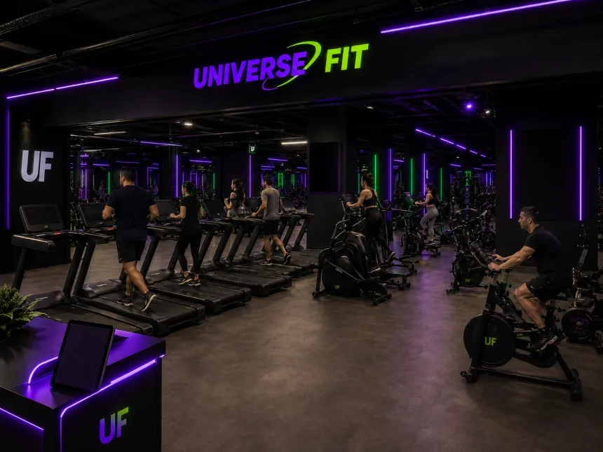 Zona cardio con cintas y bicicletas de entrenamiento
